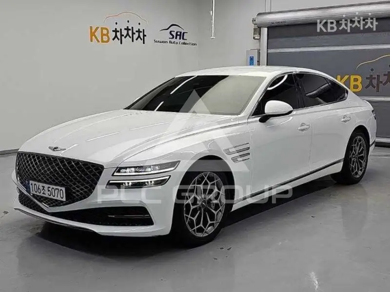 2023 Genesis G80