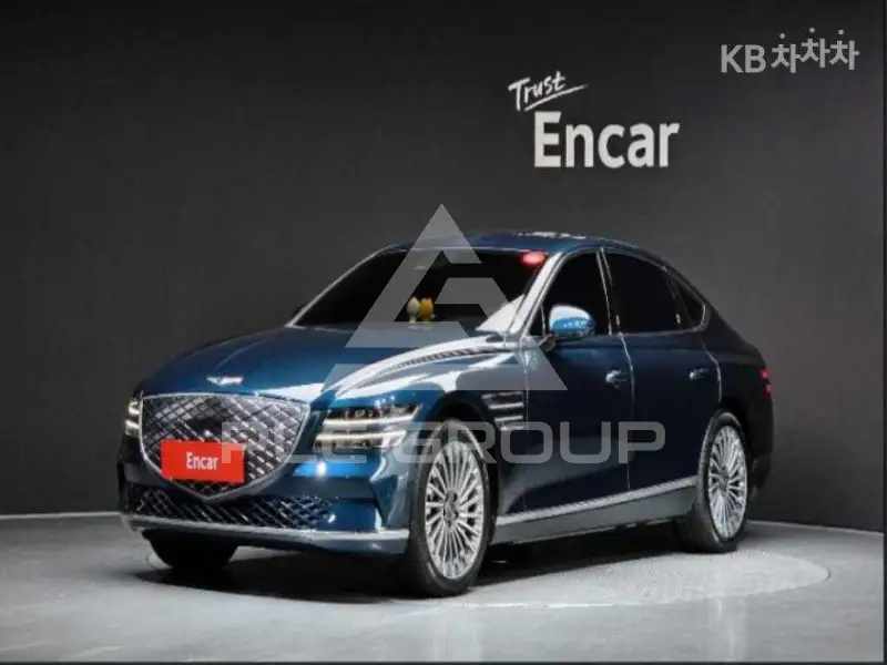 2023 Genesis G80