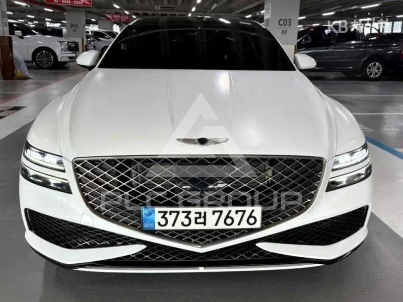 2023 Genesis G80