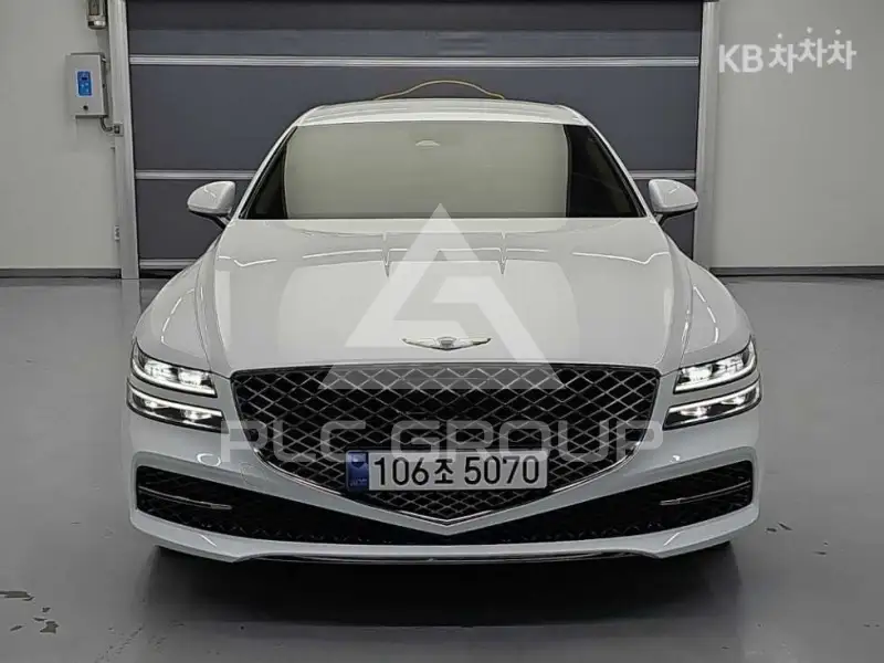 2023 Genesis G80