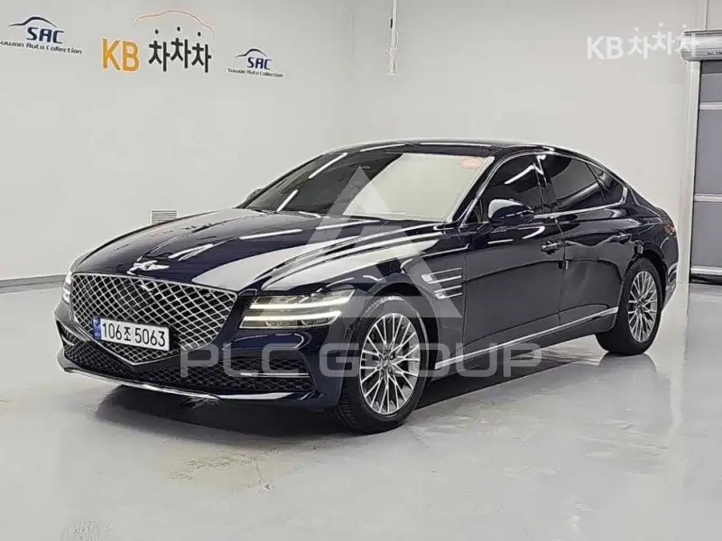 2023 Genesis G80