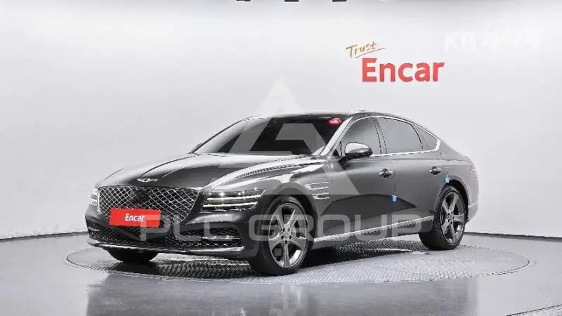 2023 Genesis G80