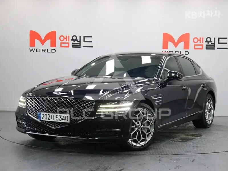 2023 Genesis G80