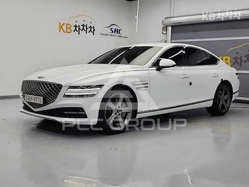 2023 Genesis G80