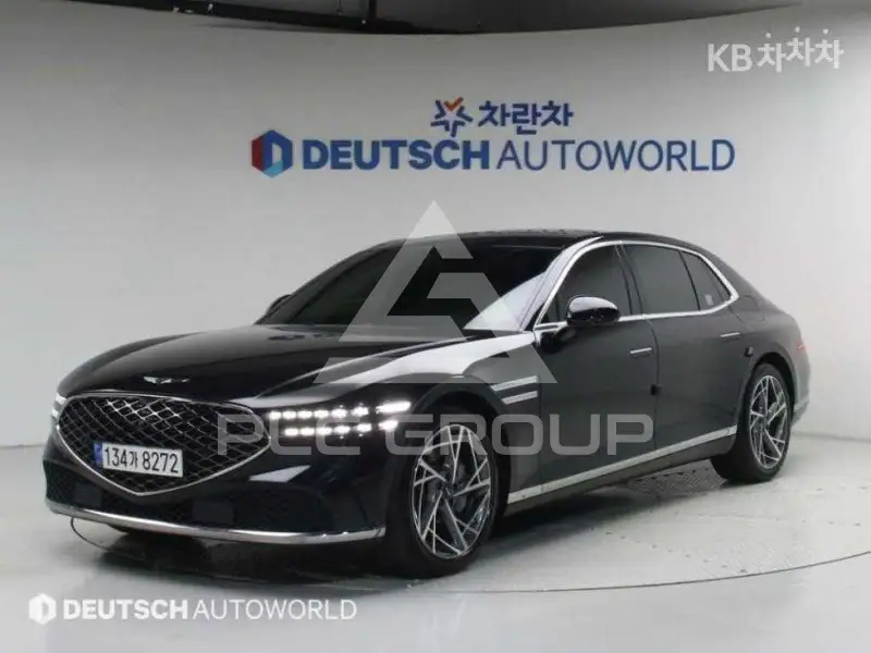 2023 Genesis G90