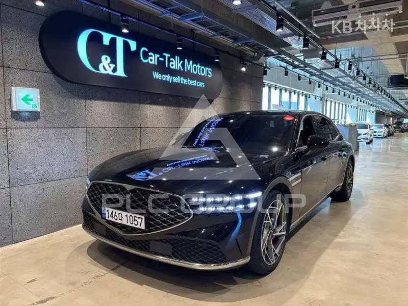 2023 Genesis G90