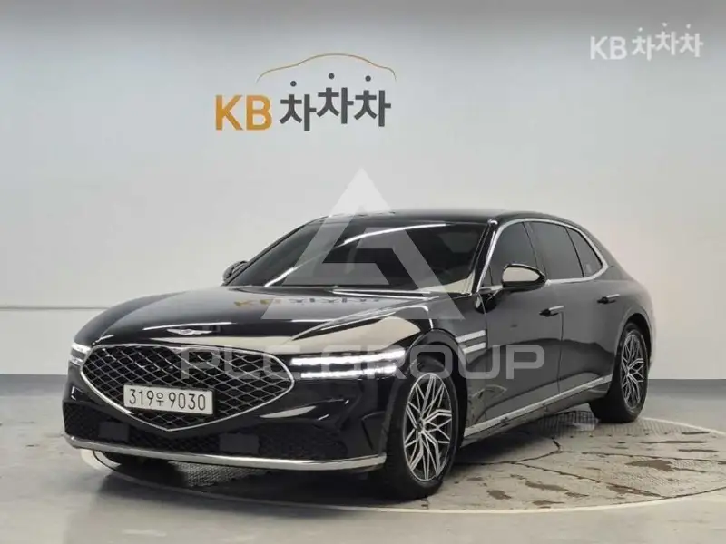 2023 Genesis G90