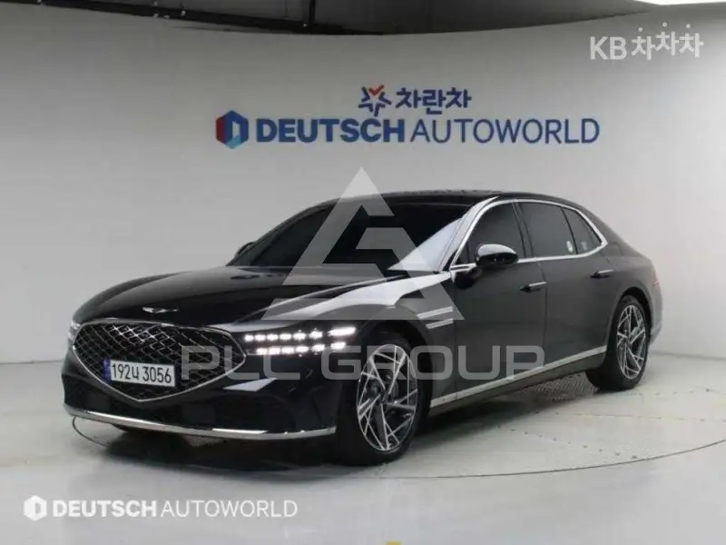2023 Genesis G90