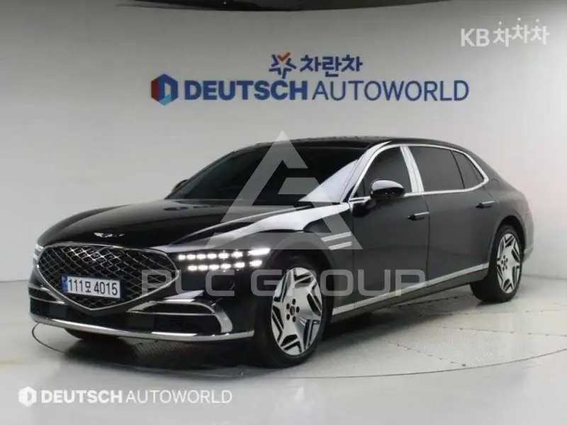 2023 Genesis G90