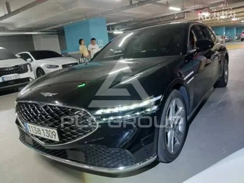 2023 Genesis G90