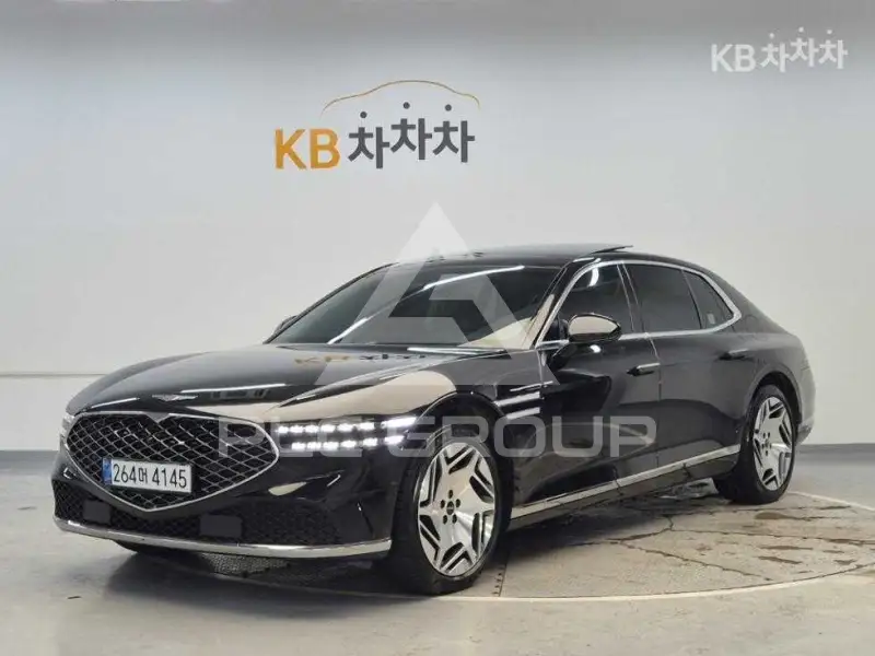 2023 Genesis G90