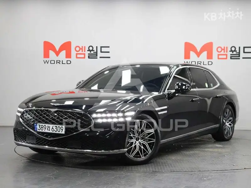 2023 Genesis G90