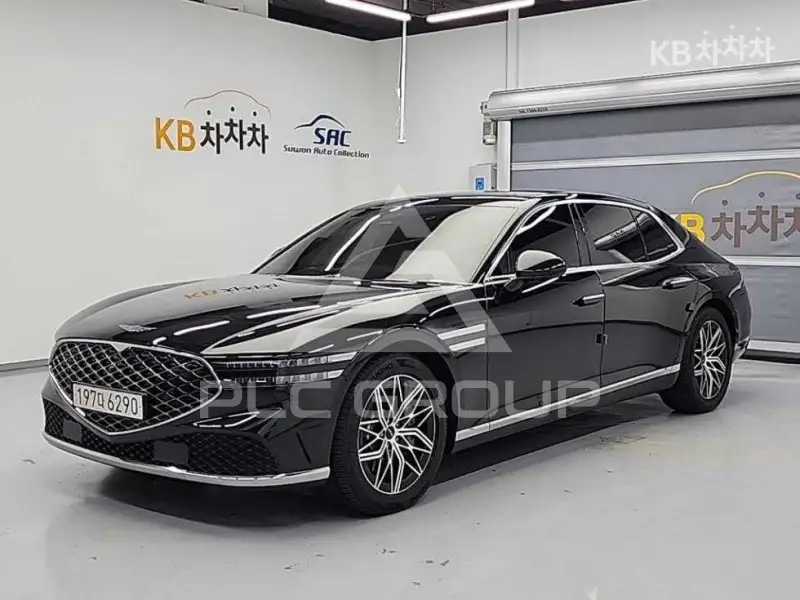 2023 Genesis G90