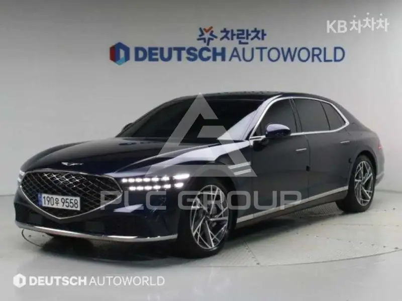 2023 Genesis G90