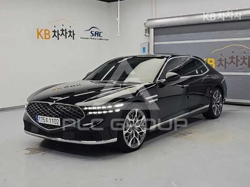 2023 Genesis G90