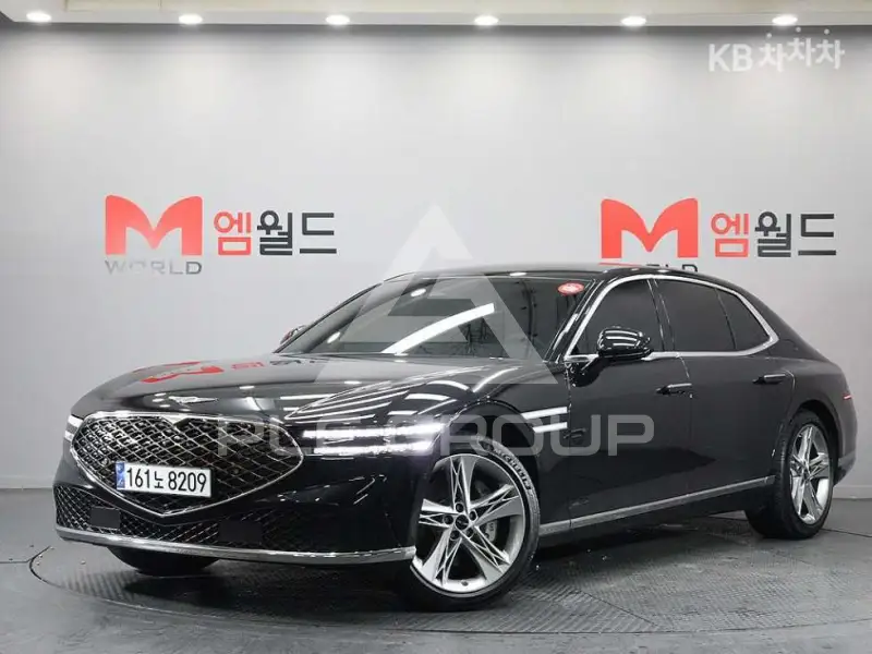 2023 Genesis G90