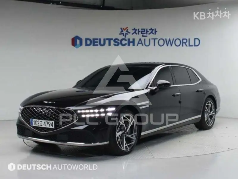 2023 Genesis G90