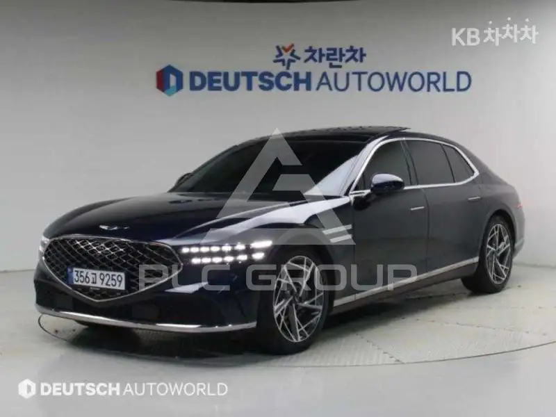 2023 Genesis G90