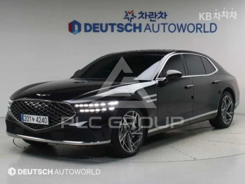 2023 Genesis G90