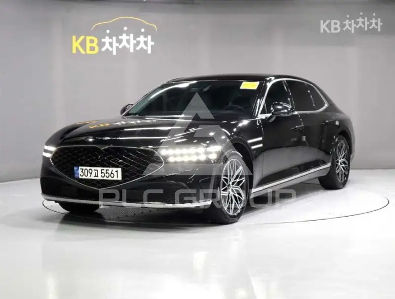2023 Genesis G90