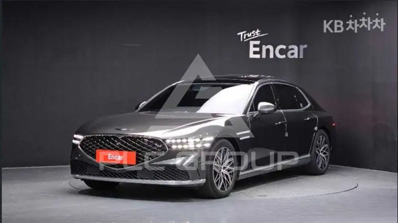 2023 Genesis G90