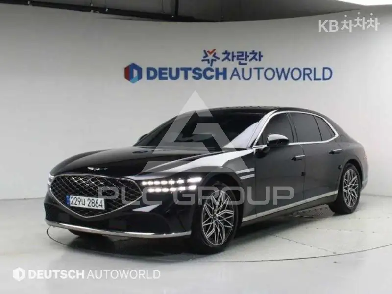 2023 Genesis G90
