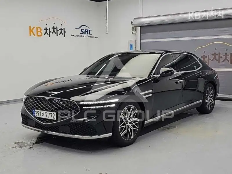 2023 Genesis G90