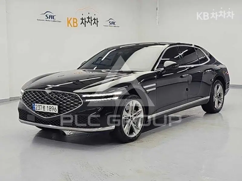 2023 Genesis G90