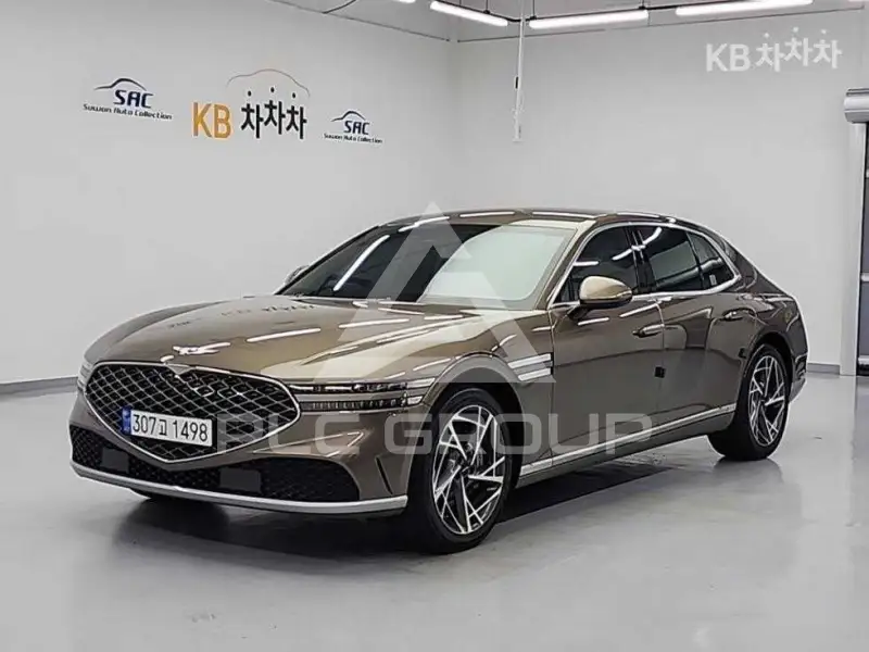 2023 Genesis G90