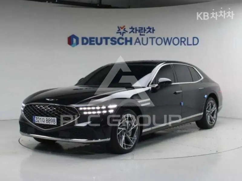 2023 Genesis G90