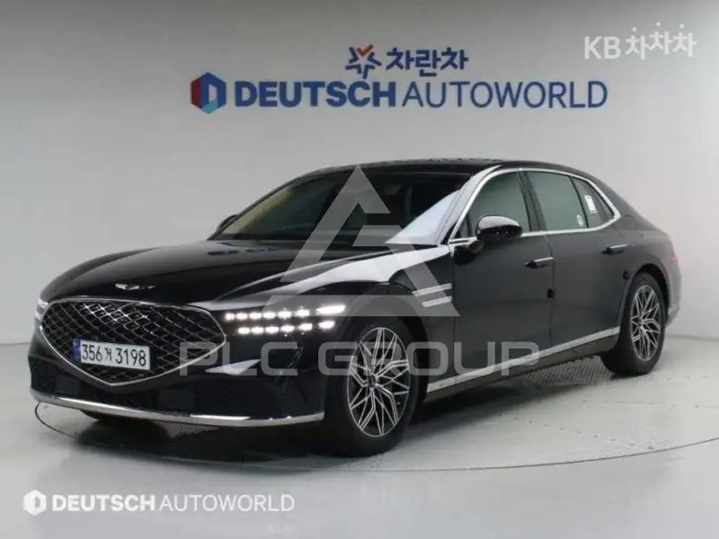 2023 Genesis G90