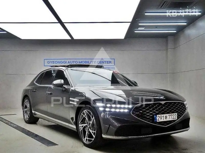 2023 Genesis G90