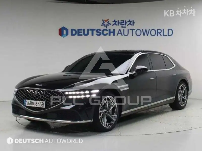 2023 Genesis G90