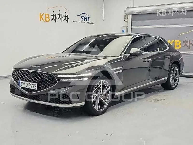 2023 Genesis G90