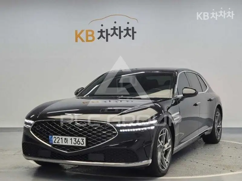 2023 Genesis G90
