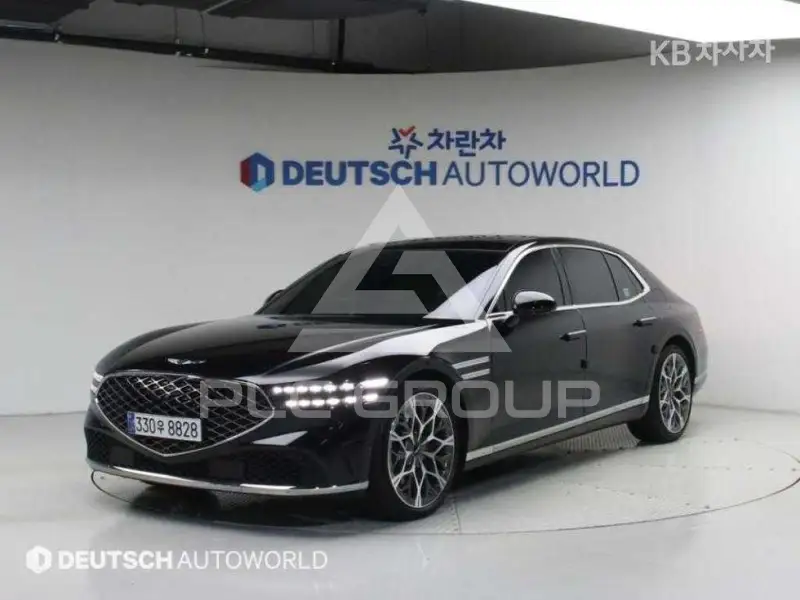 2023 Genesis G90