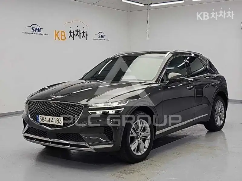 2023 Genesis GV70