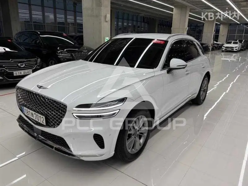 2023 Genesis GV70