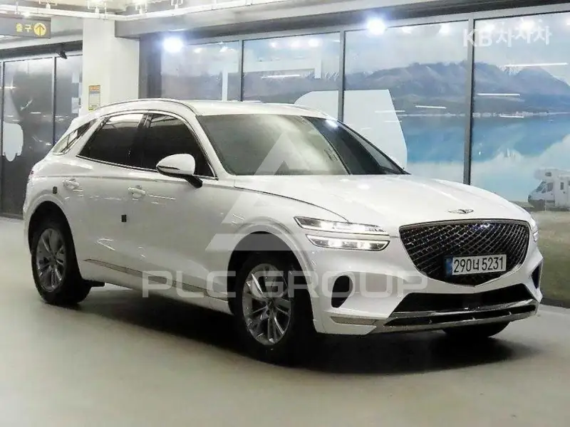 2023 Genesis GV70