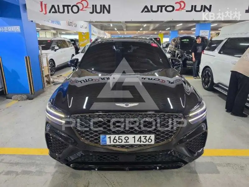2023 Genesis GV70