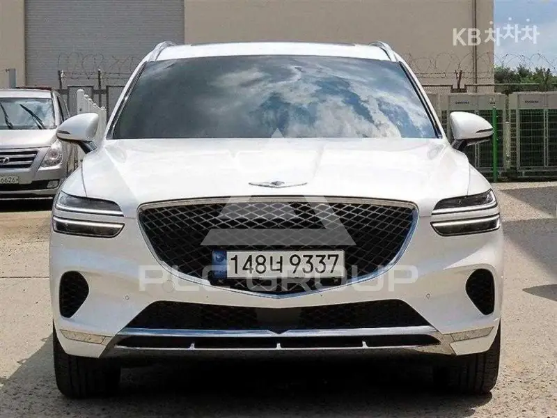 2023 Genesis GV70