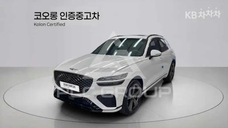 2023 Genesis GV70