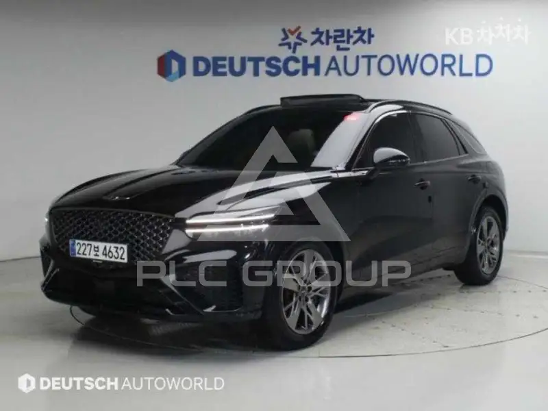 2023 Genesis GV70