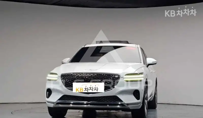2023 Genesis GV70