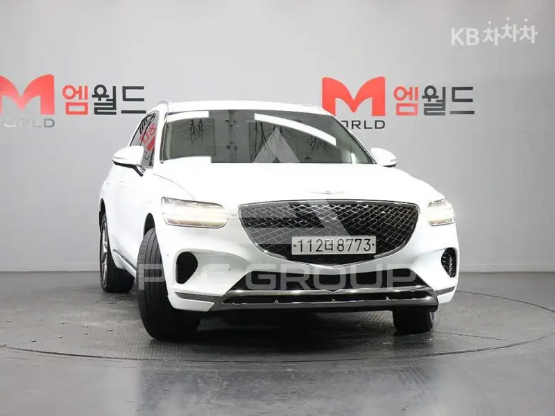 2023 Genesis GV70