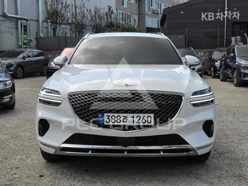 2023 Genesis GV70