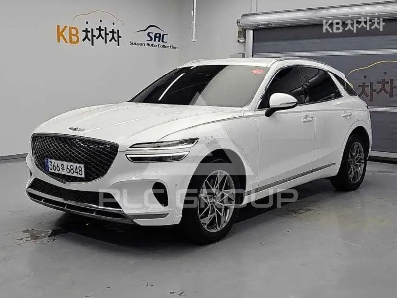 2023 Genesis GV70
