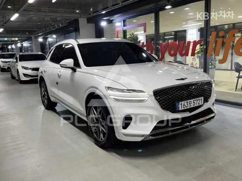 2023 Genesis GV70