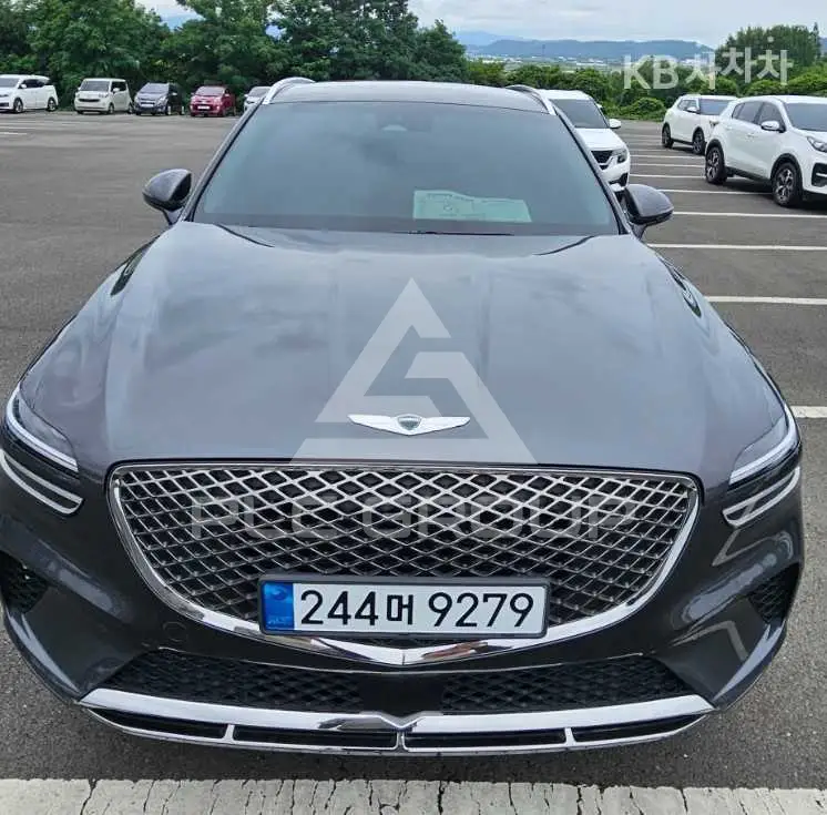 2023 Genesis GV70