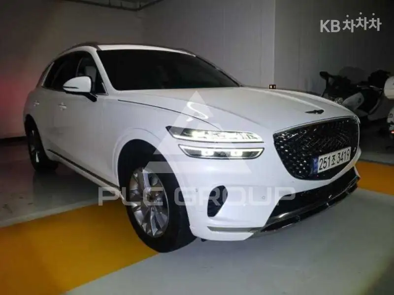 2023 Genesis GV70